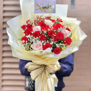 Tiệm hoa tươi Thủ Đức