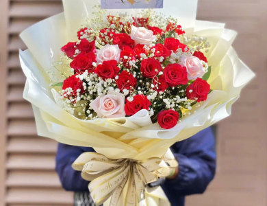 Tiệm hoa tươi Thủ Đức