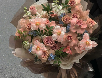 Shop hoa tươi Thủ Đức