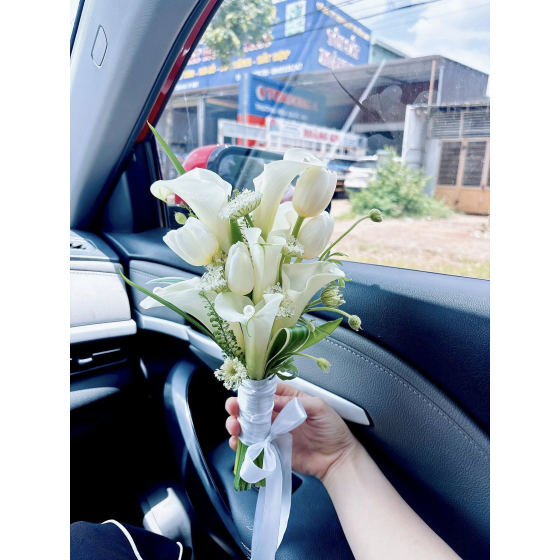Hoa cưới 01
