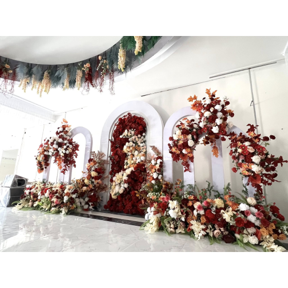 Hoa sự kiện 02