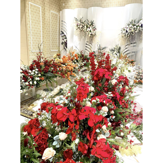Hoa sự kiện 03