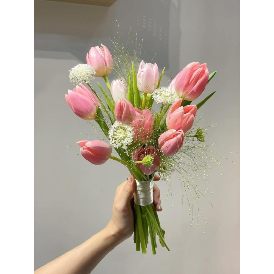 Hoa cưới 11