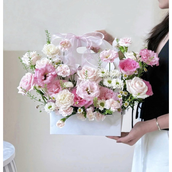 Hoa chúc mừng 14