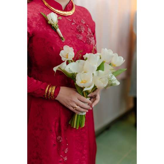 Hoa cưới 22