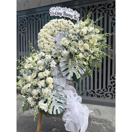 Hoa chia buồn 28