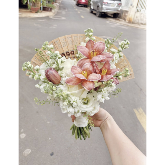 Hoa cưới 29