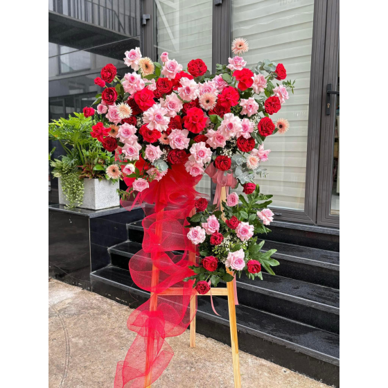 Hoa khai trương 03