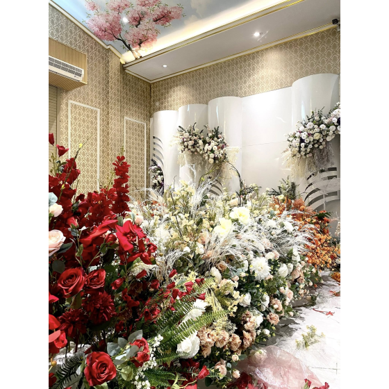 Hoa sự kiện 03