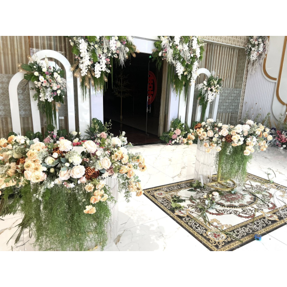 Hoa sự kiện 03