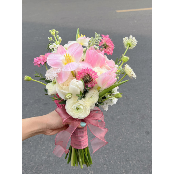 Hoa cưới 40