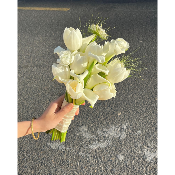 Hoa cưới 41