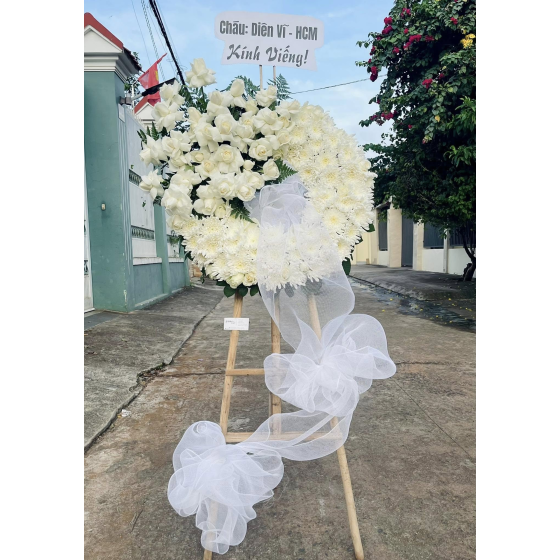 Hoa chia buồn 05