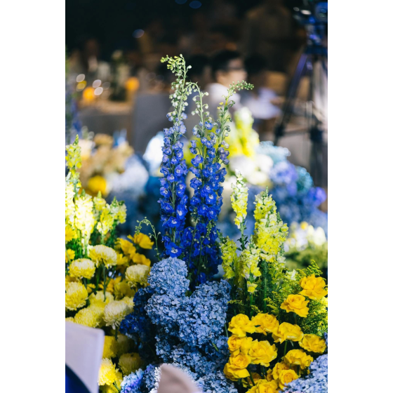 Hoa sự kiện 01