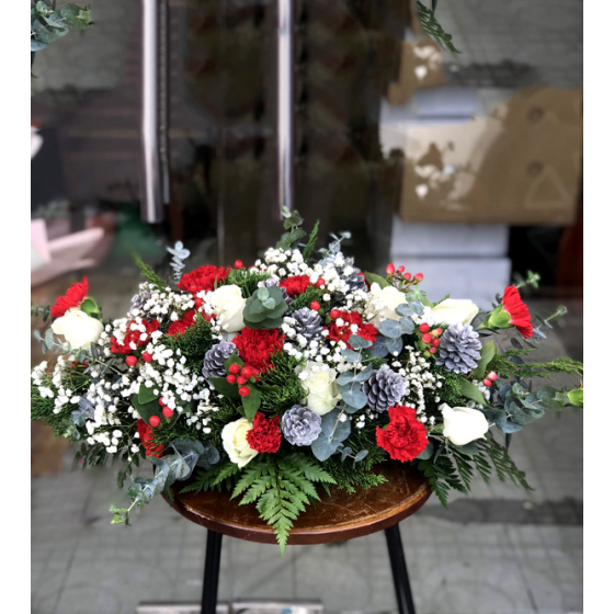 Hoa sự kiện 08