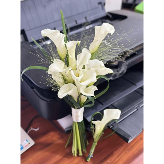 Hoa cưới 07