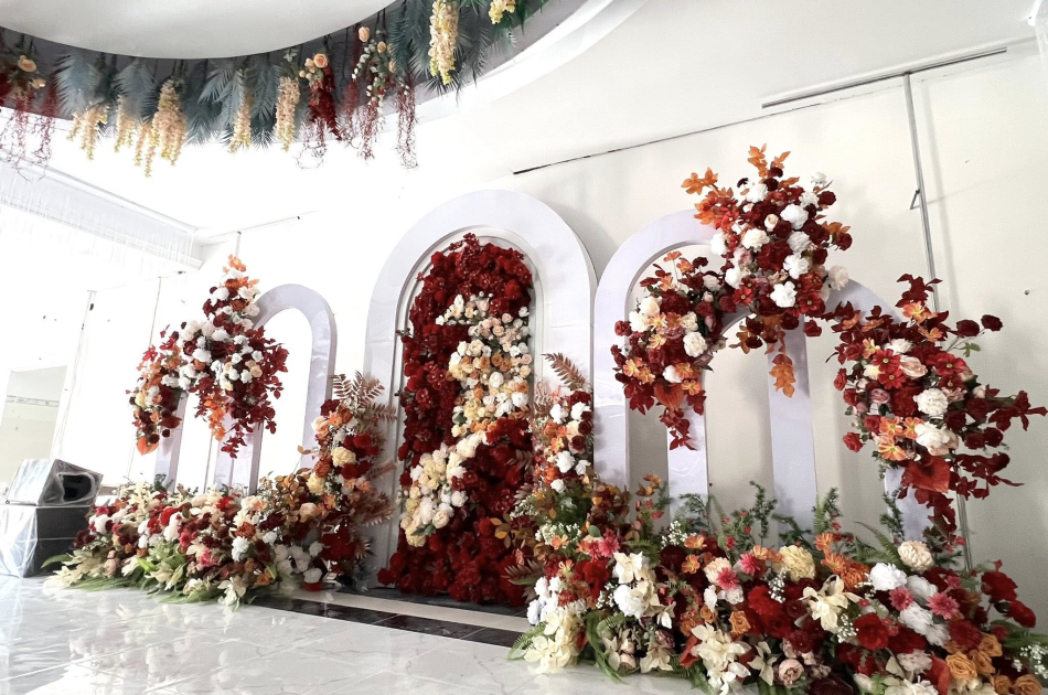 Hoa sự kiện 02