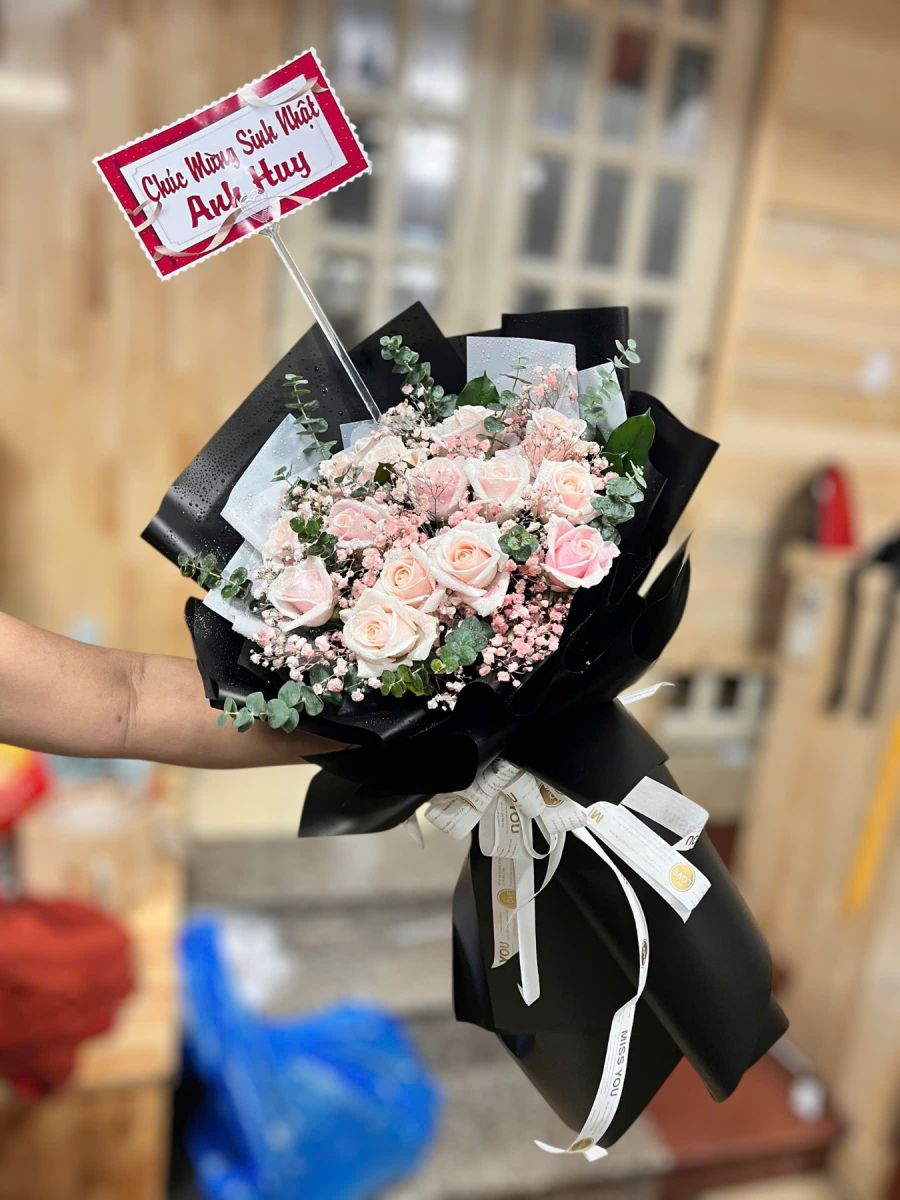 Shop hoa tươi Thủ Đức, Cửa hàng hoa tươi Thủ Đức