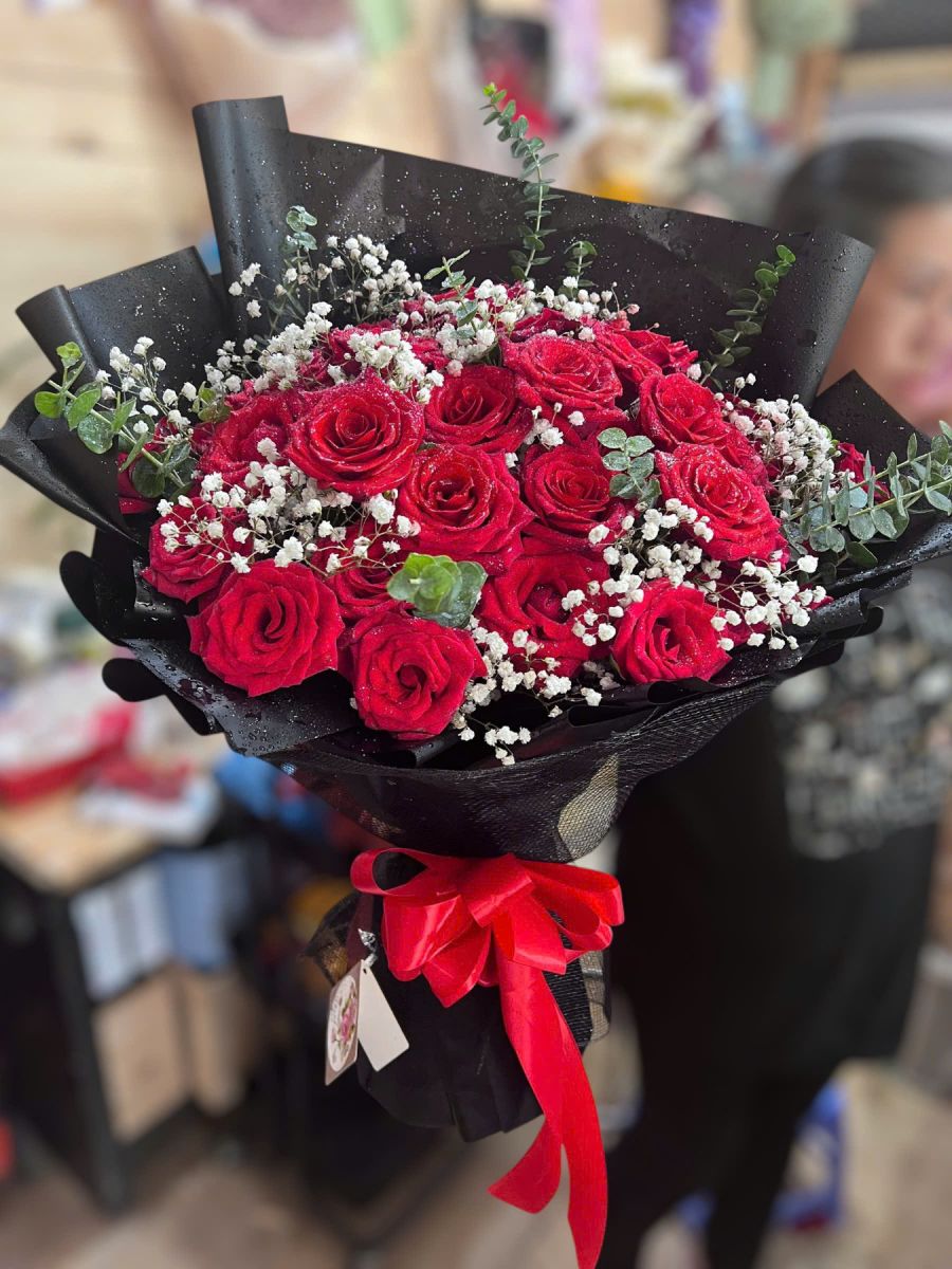 Shop hoa tươi Thủ Đức, Cửa hàng hoa tươi Thủ Đức
