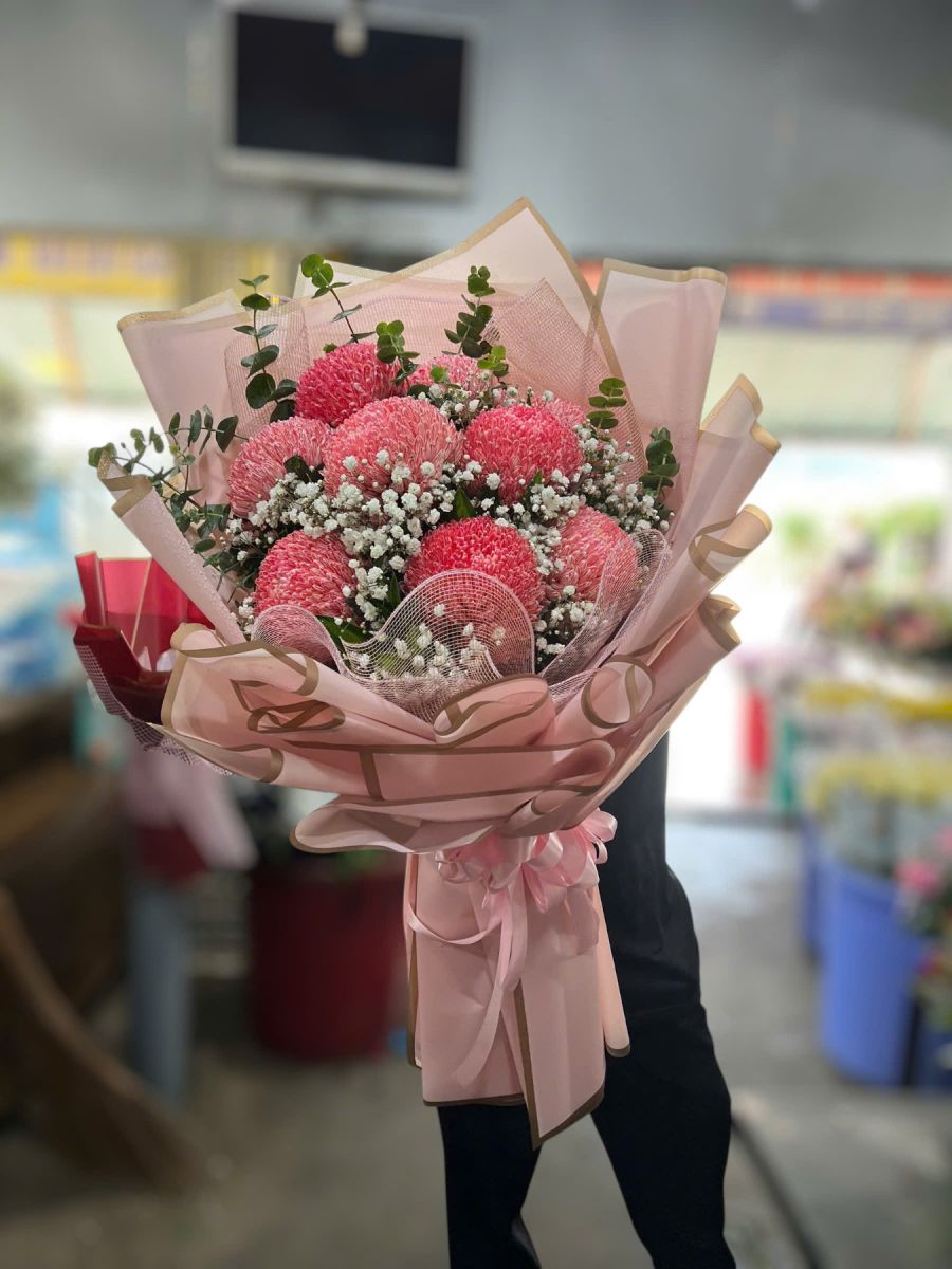 Tiệm hoa tươi Thủ Đức, Hoa Tươi Đẹp Thủ Đức
