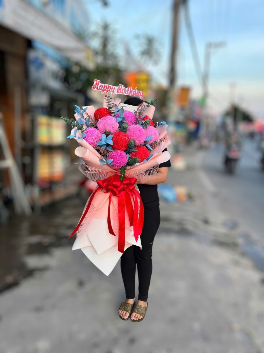 Tiệm hoa tươi Thủ Đức, Hoa Tươi Đẹp Thủ Đức