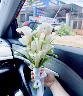 Hoa cưới 01