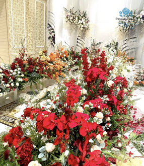 Hoa sự kiện 03