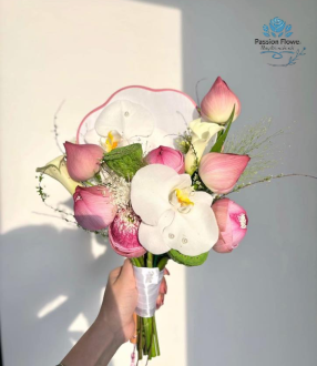 Hoa cưới 12