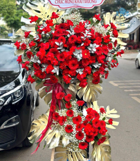 Hoa khai trương 18