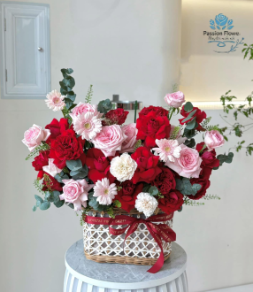 Hoa chúc mừng 18