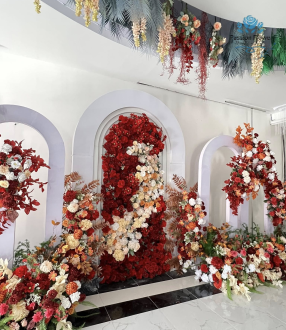 Hoa sự kiện 02