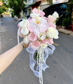 Hoa cưới 28