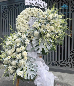 Hoa chia buồn 28