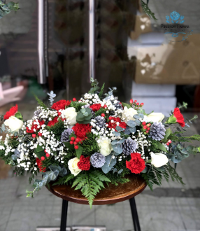Hoa sự kiện 08