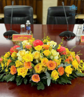 Hoa sự kiện 09