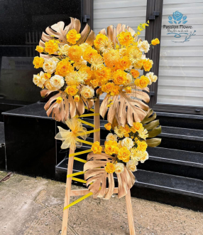 Hoa khai trương 07
