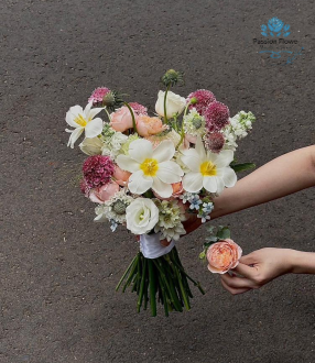Hoa cưới 09