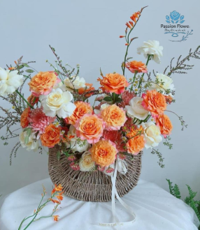 Hoa chúc mừng 09