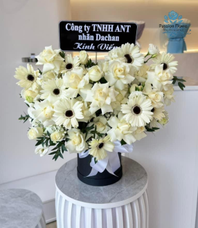 Hoa chia buồn 09