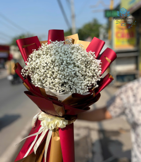 Hoa bó 26