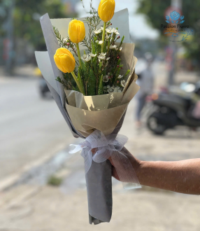Hoa bó 42